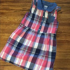 Girl’s Levi’s Dress